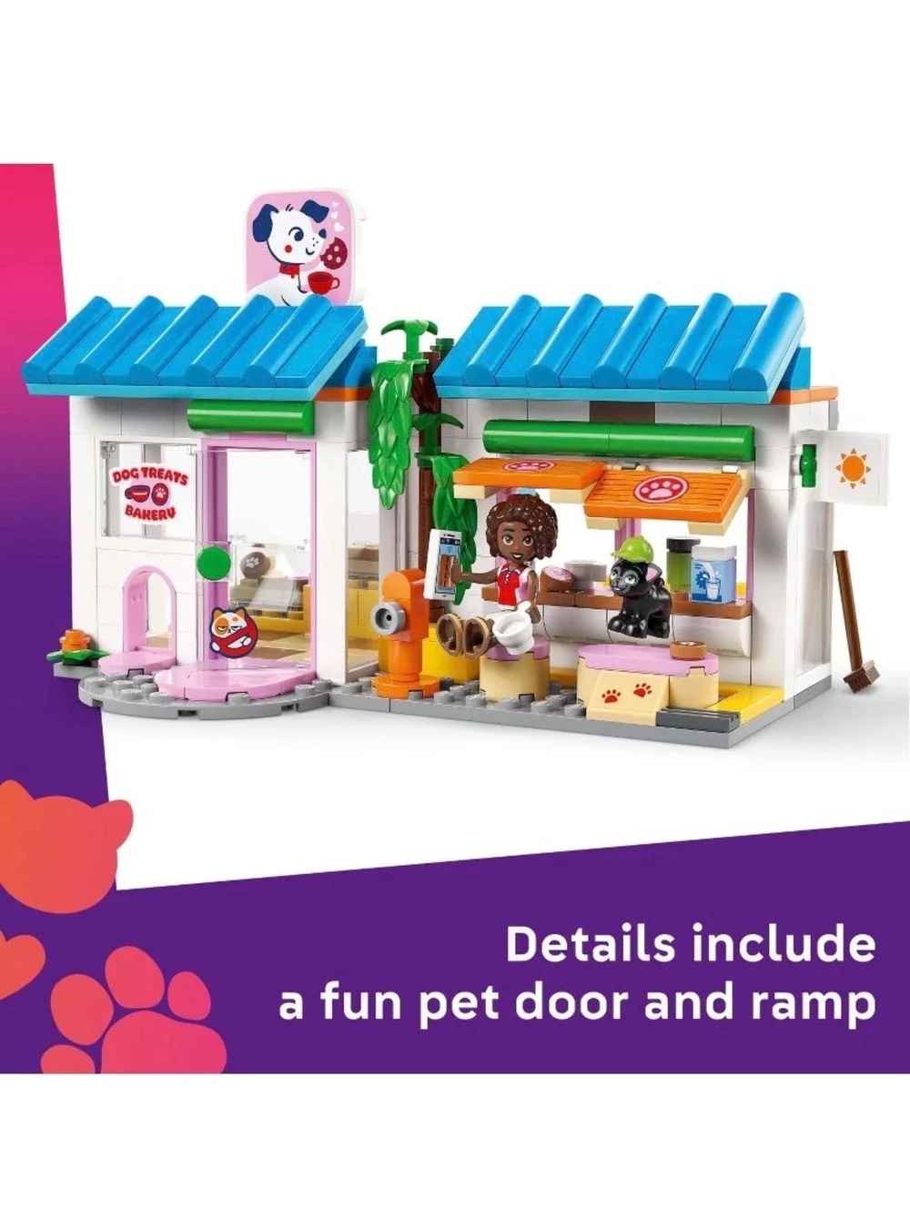 Lego this friends